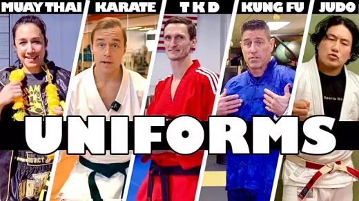 The Ultimate Guide to Taekwondo Uniforms: Unveiling the Meaning Behind Every Stitch