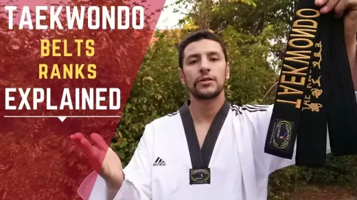 Unlocking the Secrets of Taekwondo Belt: Exploring the Hidden Meanings and Symbolism