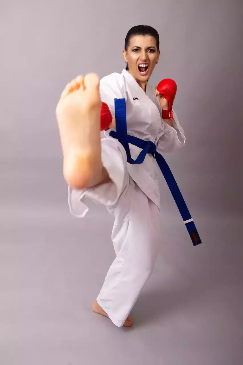 The Importance of Head Guards and Mouthpieces in Taekwondo